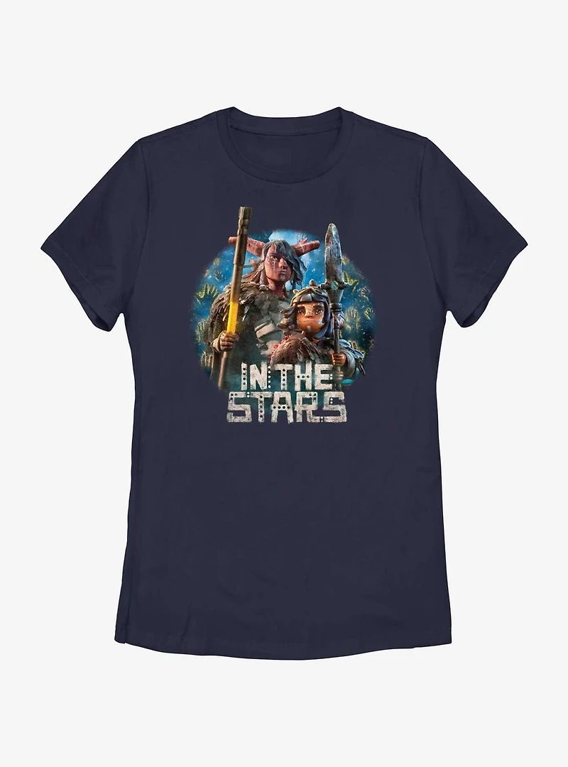Star Wars: Visions The Stars Womens T-Shirt