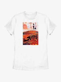Star Wars: Visions Sith Poster Womens T-Shirt
