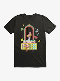 Looney Tunes Tweety Bird Break Free T-Shirt