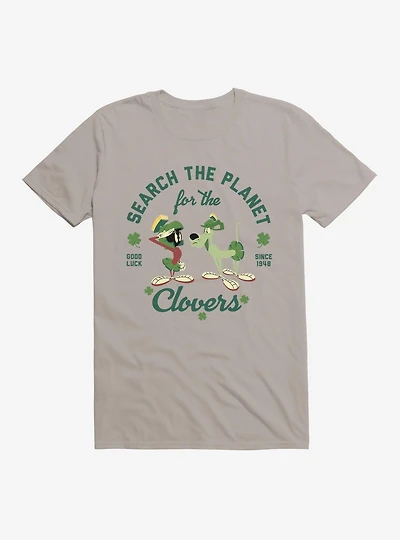 Looney Tunes Search For Clovers T-Shirt