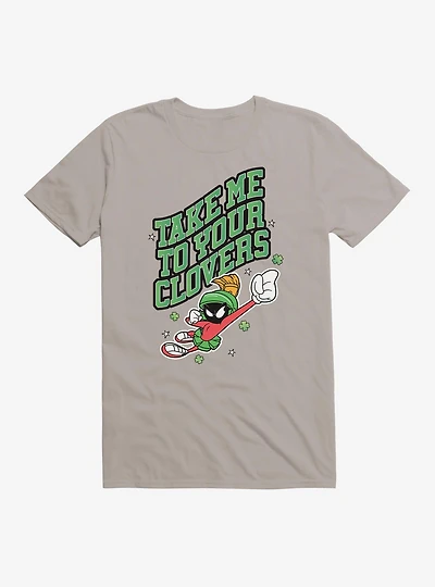 Looney Tunes Take Me To Clovers T-Shirt