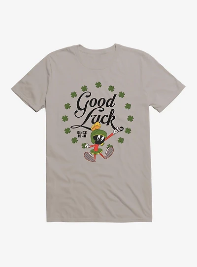 Looney Tunes Marvin Good Luck T-Shirt