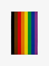 Pride Rainbow Flag Wall Banner