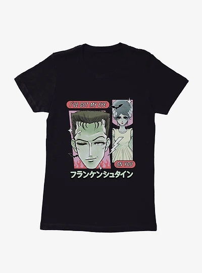 Universal Monsters Got My Eye On You Womens T-Shirt