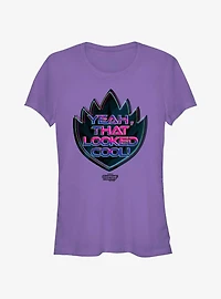Guardians Of The Galaxy Vol. 3 That Looked Cool Girls T-Shirt