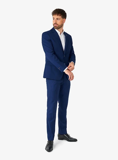 Daily Dark Blue Suit