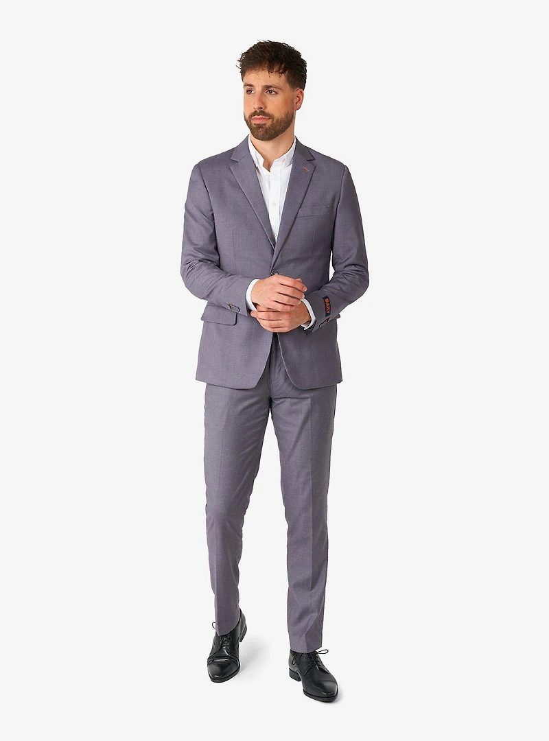 Daily Dark Grey Suit