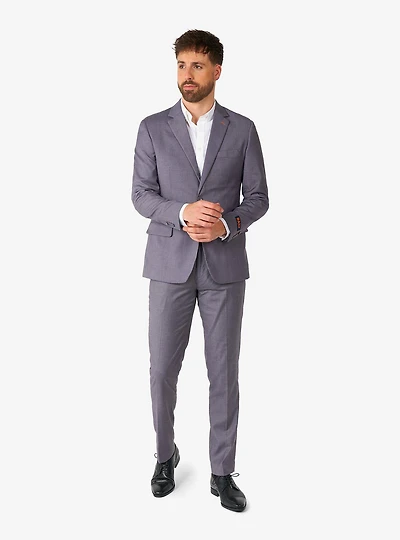Daily Dark Grey Suit