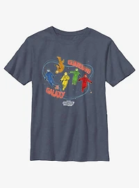 Guardians Of The Galaxy Vol. 3 Astronauts Space Youth T-Shirt