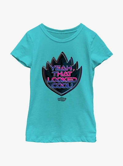 Guardians Of The Galaxy Vol. 3 That Looked Cool Youth Girls T-Shirt