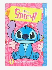 Disney Stitch! Volume 2 Manga