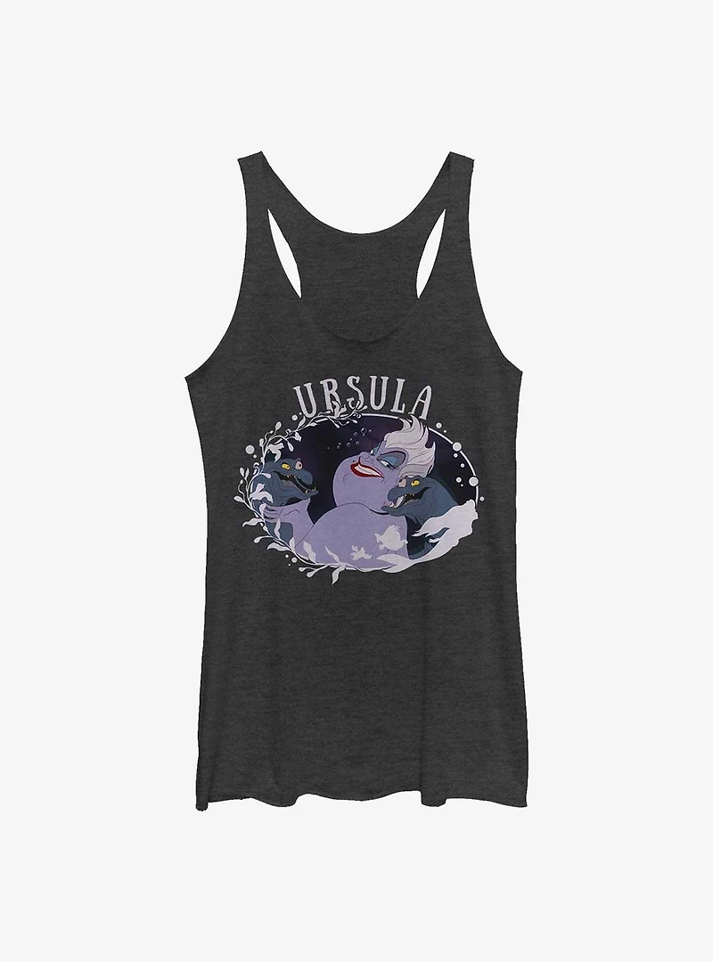Disney The Little Mermaid Ursula Womens Tank Top