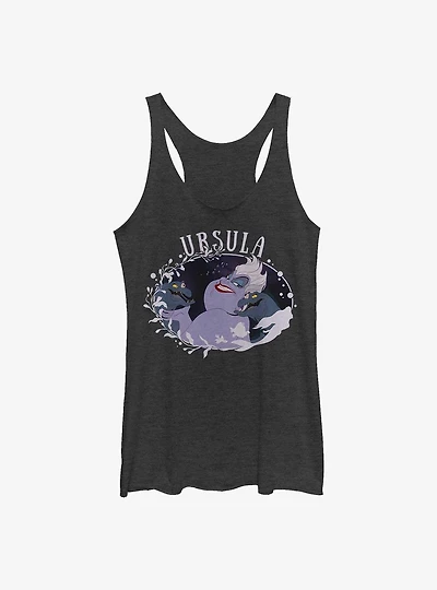 Disney The Little Mermaid Ursula Womens Tank Top