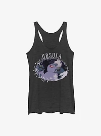 Disney The Little Mermaid Ursula Womens Tank Top