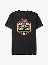 Jurassic Park Gene Tech Big & Tall T-Shirt
