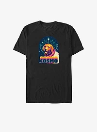 Marvel the Guardians of Galaxy Cosmo Big & Tall T-Shirt