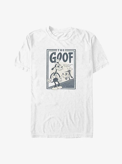 Disney100 Goofy The Goof Big & Tall T-Shirt