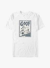 Disney100 Goofy The Goof Big & Tall T-Shirt