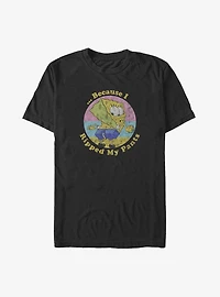 SpongeBob SquarePants Because I Ripped My Pants Big & Tall T-Shirt