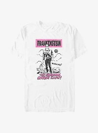 Universal Monsters Old Franky Big & Tall T-Shirt