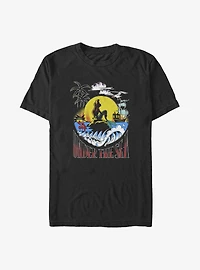 Disney The Little Mermaid Flash Stroke Big & Tall T-Shirt