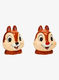 Disney Chip & Dale Salt and Pepper Shakers