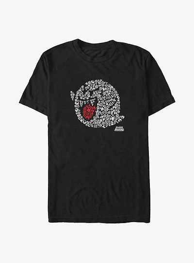 Nintendo Boo-Tastic Big & Tall T-Shirt