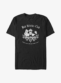 Disney Villains Bad Witch Club Big & Tall T-Shirt