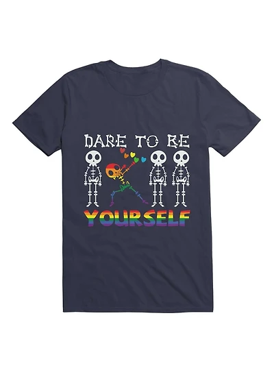 Dare To Be Yourself T-Shirt