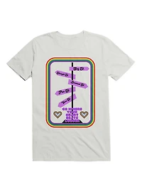 Go Where Your Heart Beats Louder T-Shirt