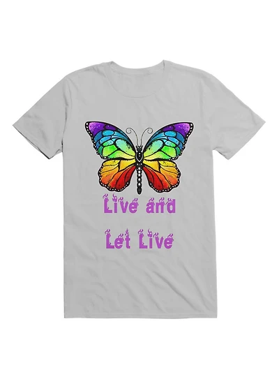Live And Let T-Shirt