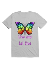 Live And Let T-Shirt