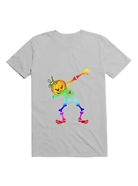 LGBT Halloween Skeleton T-Shirt