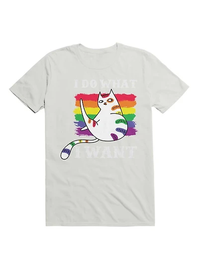 I Do What Want T-Shirt