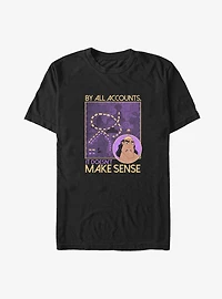Disney The Emperor's New Groove It Doesn't Make Sense Big & Tall T-Shirt