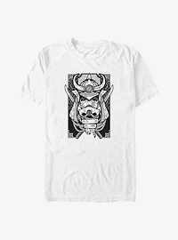 Star Wars Ashigaru Trooper Big & Tall T-Shirt
