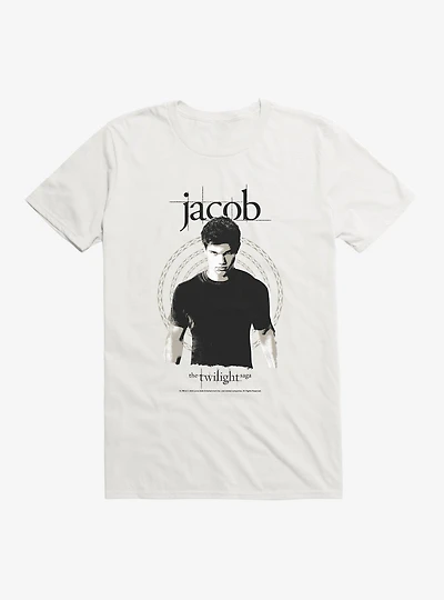 Twilight Jacob Portrait T-Shirt