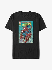 Marvel Spider-Man Clone Wars Big & Tall T-Shirt