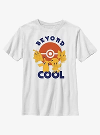Pokemon Beyond Cool Youth T-Shirt