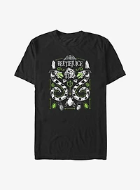 Beetlejuice Sandworm Folk Big & Tall T-Shirt
