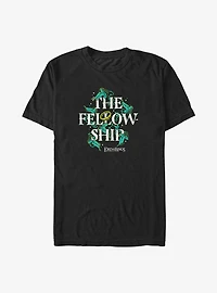 Lord of The Rings Fellowship Big & Tall T-Shirt
