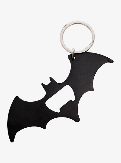 DC Comics Batman Bat Logo Multi-Tool Keychain
