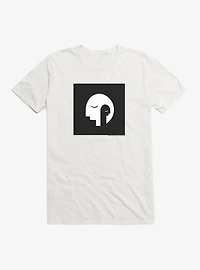 Clone High Block Silhouette Logo T-Shirt