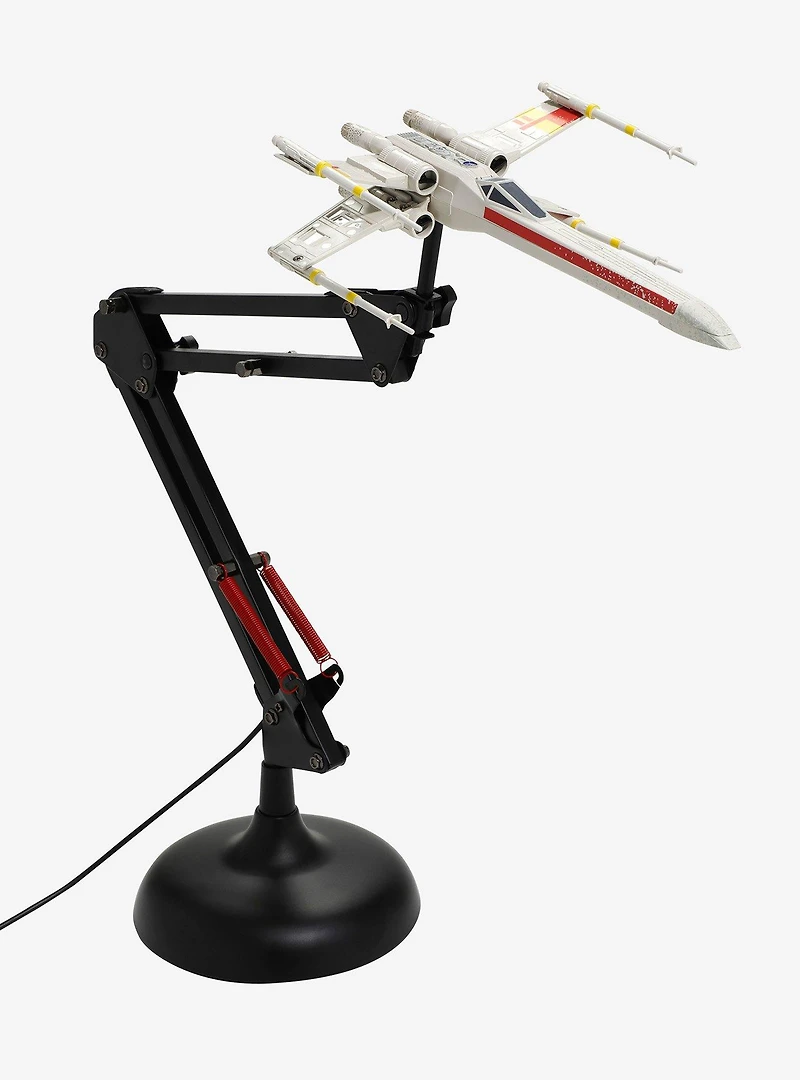 Star Wars X-Wing Posable Desk Lamp