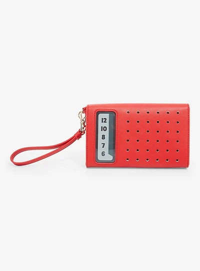 Studio Ghibli Kiki's Delivery Service Kiki's Radio Figural Wristlet - BoxLunch Exclusive
