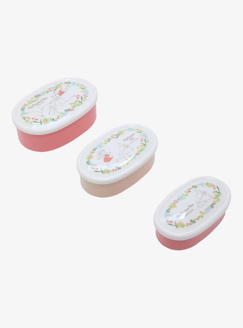 Studio Ghibli My Neighbor Totoro Container Set