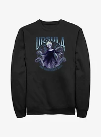 Disney The Little Mermaid Live Action Ursula Poor Unfortunate Souls Sweashirt