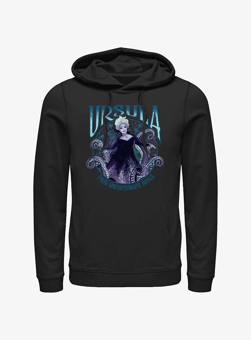 Disney The Little Mermaid Live Action Ursula Poor Unfortunate Souls Hoodie