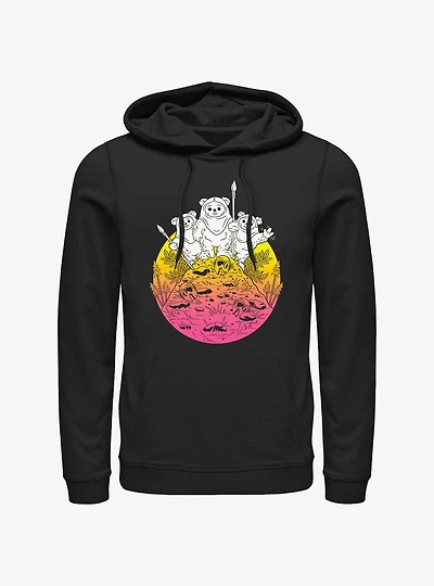 Star Wars Ewok Camp Hoodie
