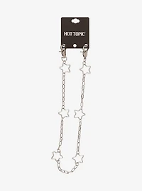 Star Chain 18 Inch Wallet Chain